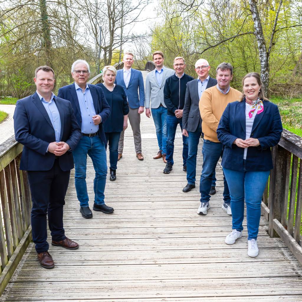 Unsere Kandidaten für den Stadtrat